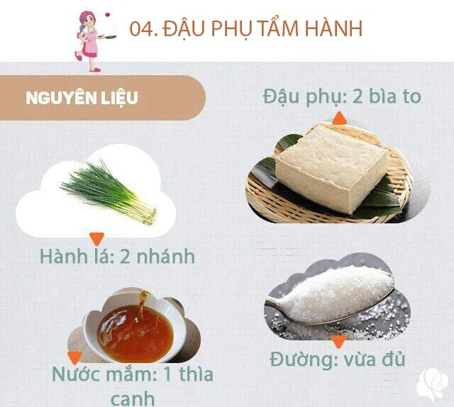 Hôm nay nấu gì: Bữa cơm đậm đà, ngon miệng - Hình 8