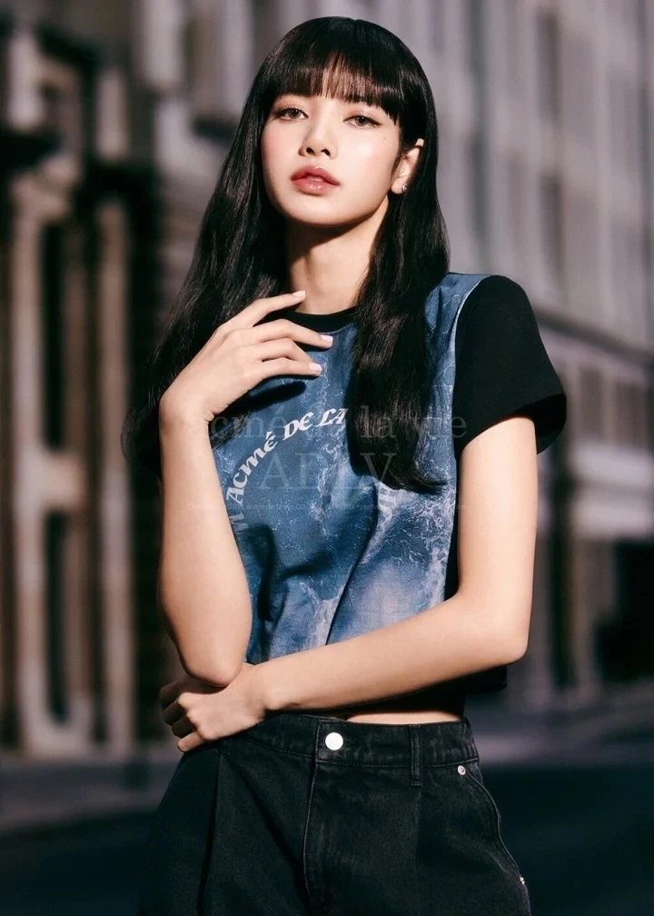 Lisa đưa tình với Mingyu-SEVENTEEN, làm điều bẹo dạng khiến fan sốc? - Hình 1