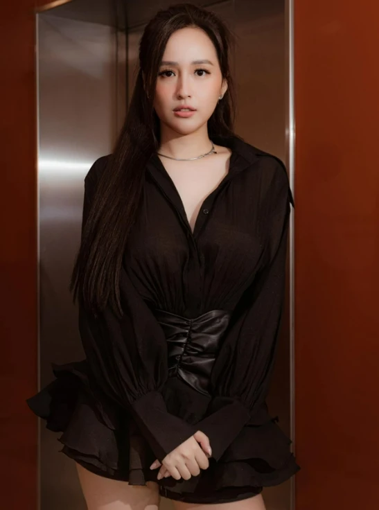 Mai Phương Thúy thẩm mỹ ở tuổi U40? - Hình 9