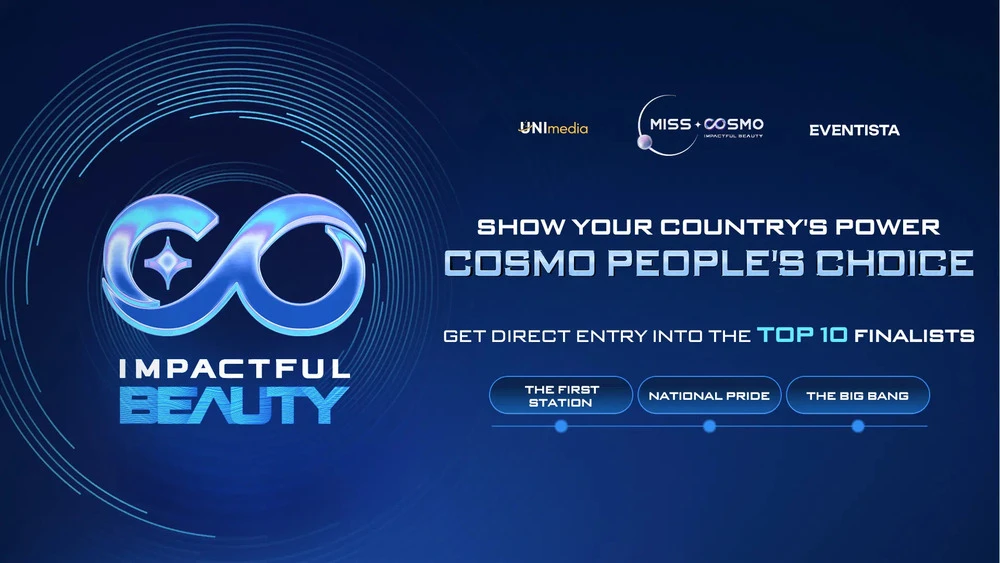 Miss Cosmo 2024: BTC mở cơ hội cho dàn thí sinh, fan tăng tốc đẩy vote mạnh tay - Hình 5
