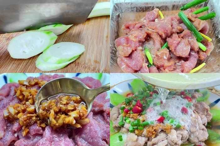 Người xưa có câu mướp tốt hơn thuốc mùa thu, làm ngay 3 món ăn từ loại quả bổ dưỡng này cho gia đình thưởng thức - Hình 3