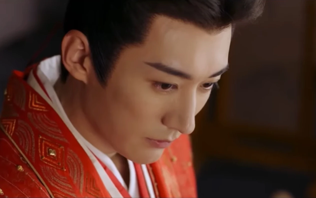Phim Hoa ngữ đậm mùi drama cực cuốn: Nam chính quá hợp đóng trai đểu, nữ chính nhan sắc trời sinh để diễn cổ trang - Hình 4