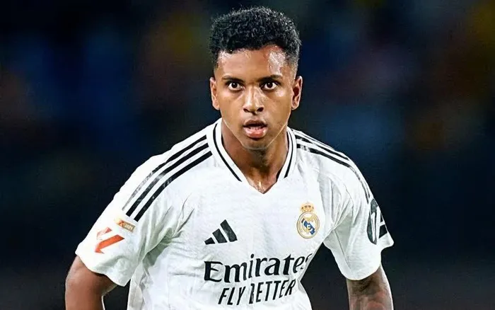 Rodrygo: Tôi rất buồn - Hình 1