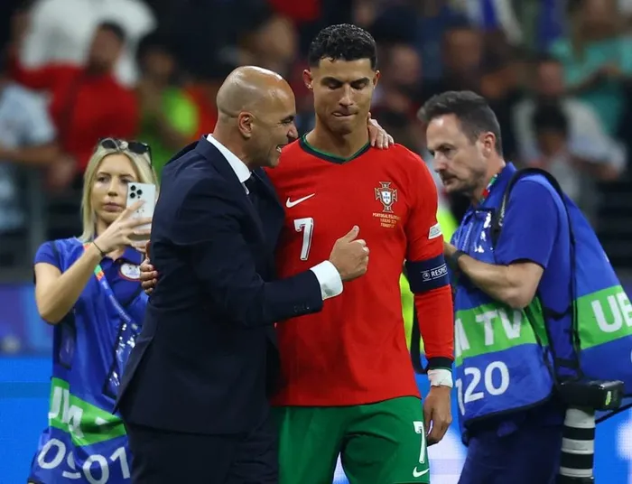 Tài sản quý của tuyển Bồ Đào Nha và bàn thắng thứ 901 của Ronaldo - Hình 2