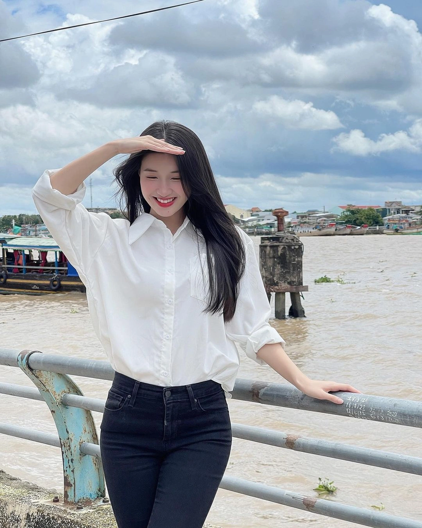Thần tiên tỷ tỷ Phương Nhi bị đồn mang thai ở ẩn, nay tái xuất vẫn đẹp đỉnh cao, làn da phát sáng - Hình 6