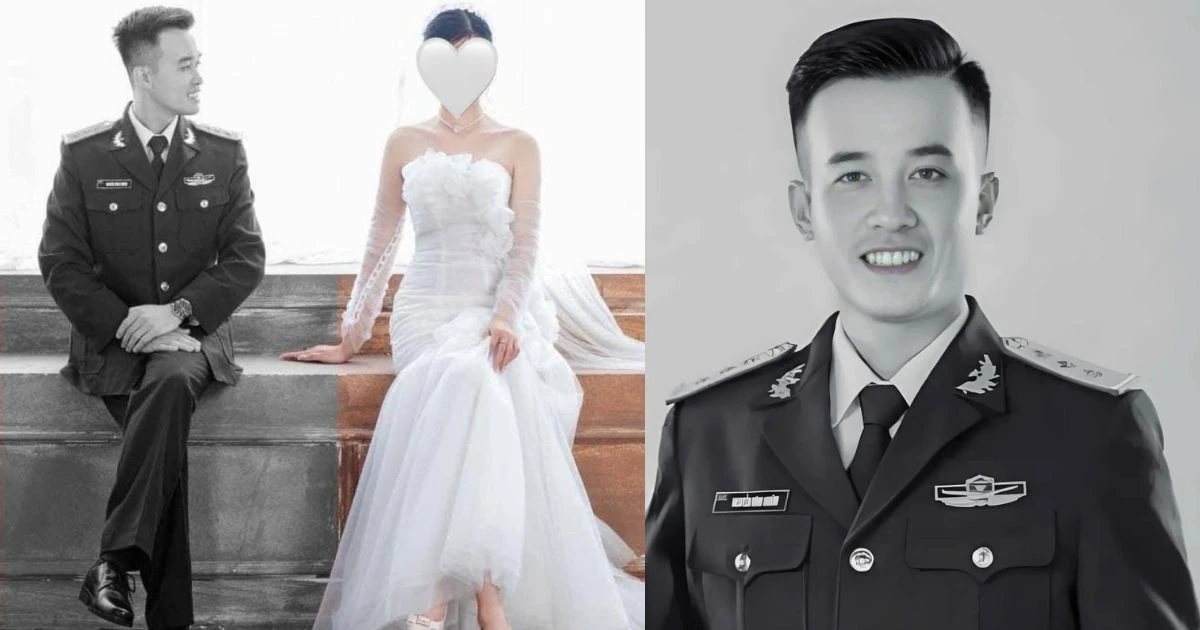 Thượng úy Nguyễn Đình Khiêm: Chiến sĩ hy sinh trong bão, ra đi để lại vợ đau đớn - Hình 9
