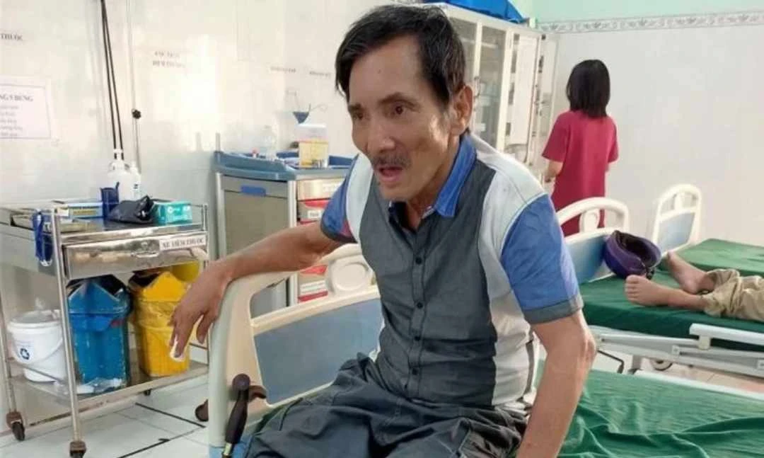 Tình hình sức khỏe bất ổn của diễn viên Thương Tín - Hình 1
