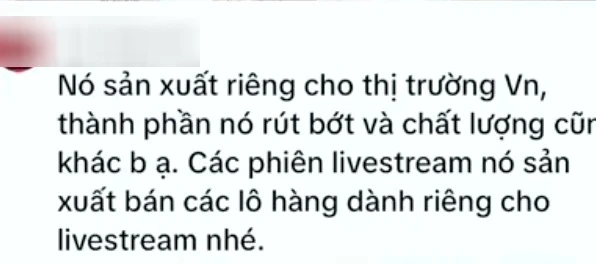 Vụ Hannah Olala phản bác bán hàng dỏm: Dân trong nghề nói gì? - Hình 4