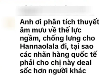 Vụ Hannah Olala phản bác bán hàng dỏm: Dân trong nghề nói gì? - Hình 5