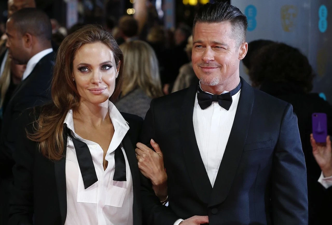 Brad Pitt dứt điểm chuyện ly hôn Angelina Jolie để chuẩn bị cưới tình trẻ? - Hình 1