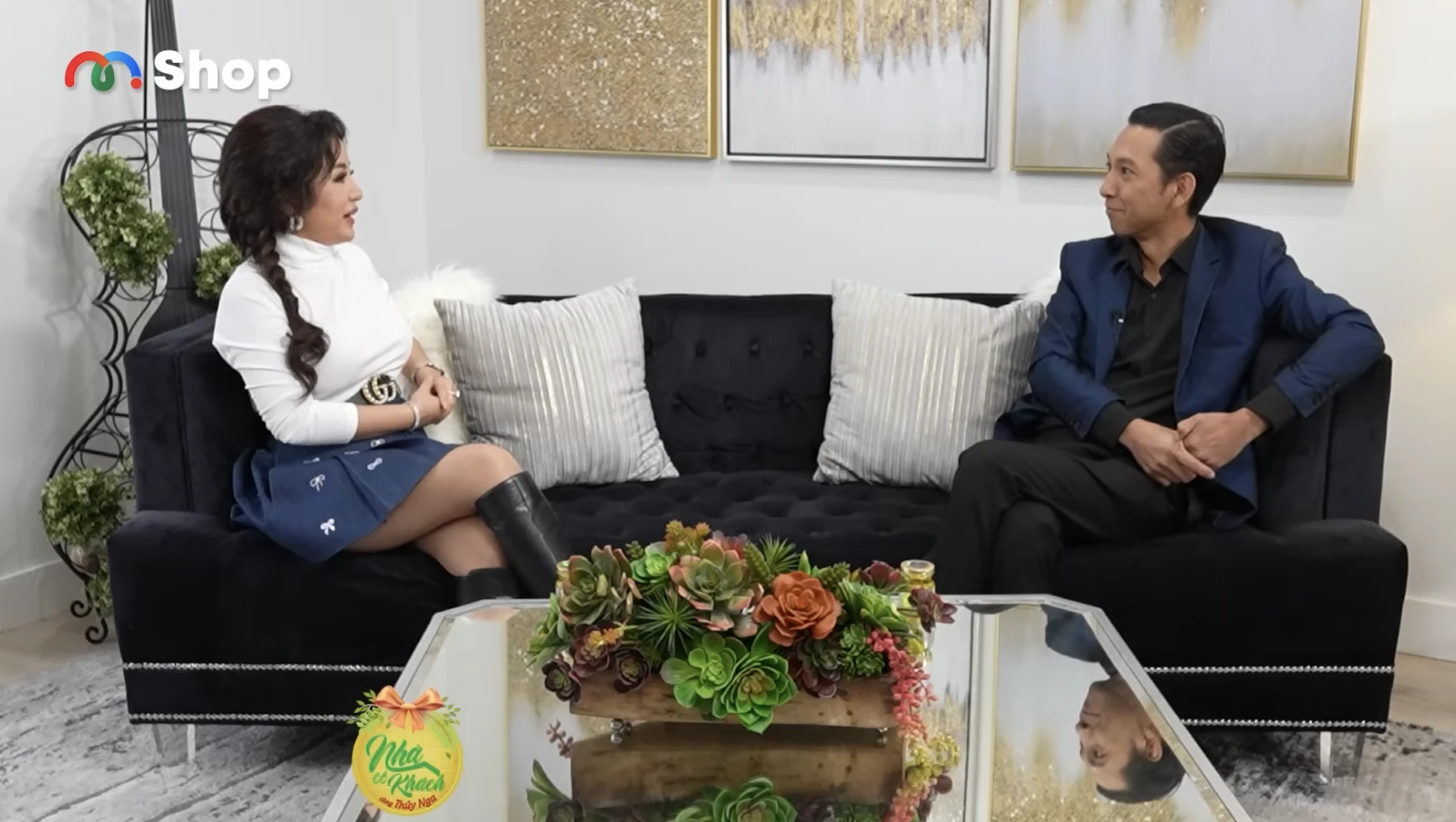 Đạo diễn Phượng khấu: Từng đi phụ bếp, rửa chén trong những ngày đầu sang Mỹ - Hình 2