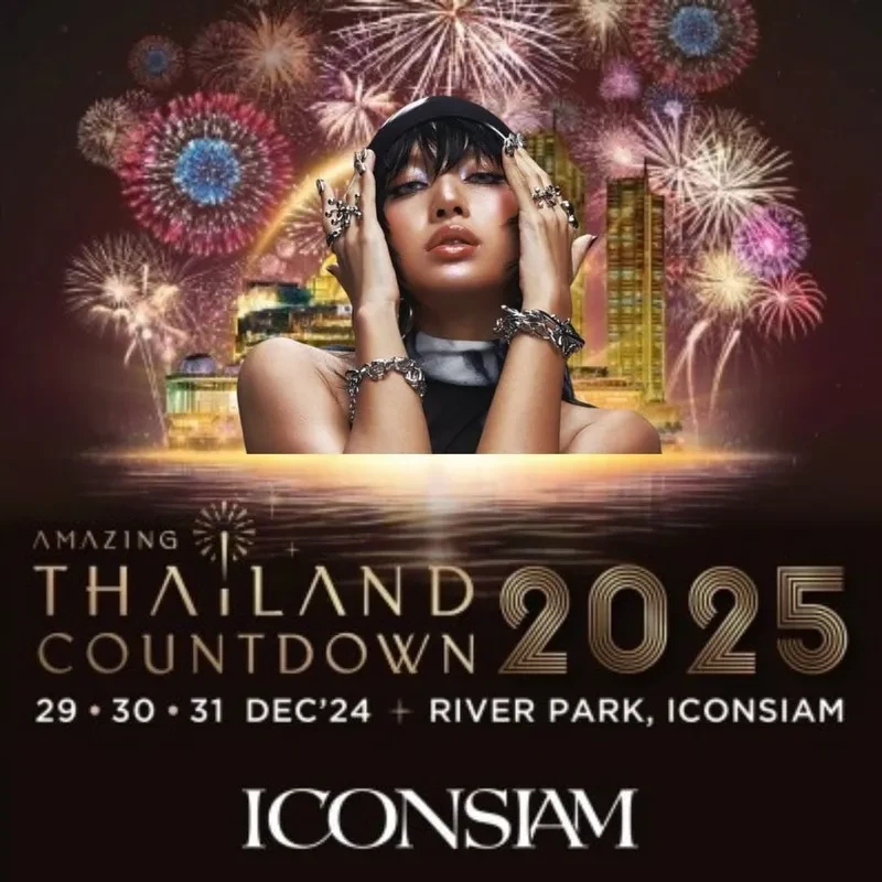 Lisa diễn Countdown, dân Thái thờ ơ không ngó ngán, nhận xét thua hội chợ? - Hình 3