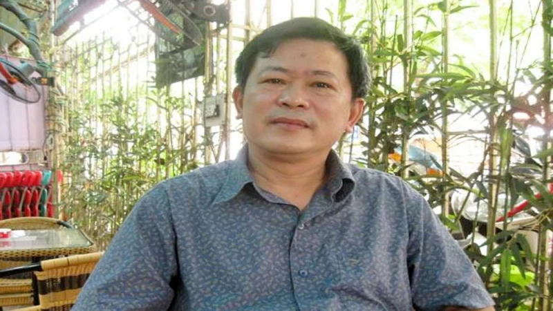 Ngày 9/1, xét xử bị cáo Trần Đình Triển về tội lợi dụng quyền tự do dân chủ - Hình 1