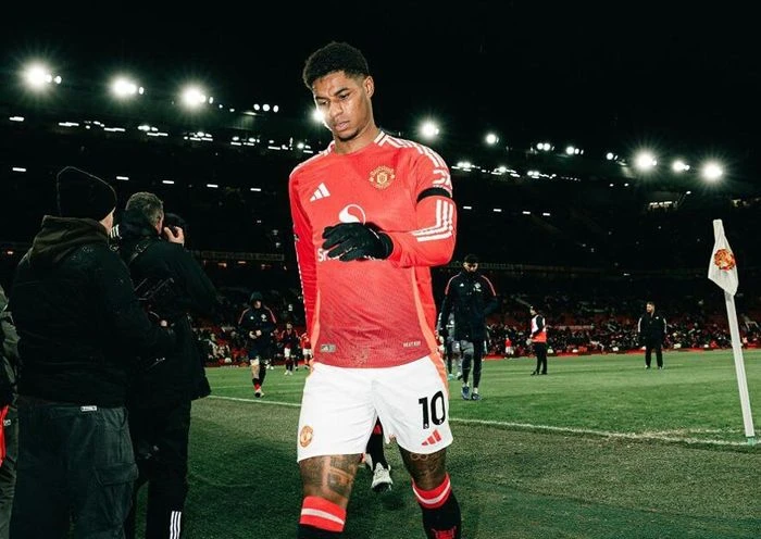 Rashford tìm mọi cách đào tẩu khỏi MU - Hình 1