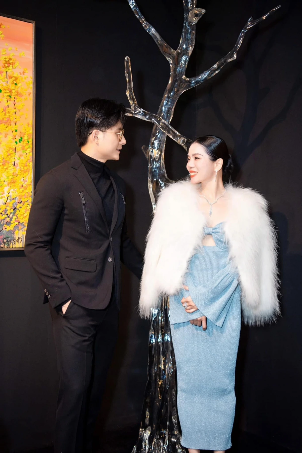 Sao Việt 1/1: Midu cảm ơn vì 2024 đã mang đến một...người chồng - Hình 3