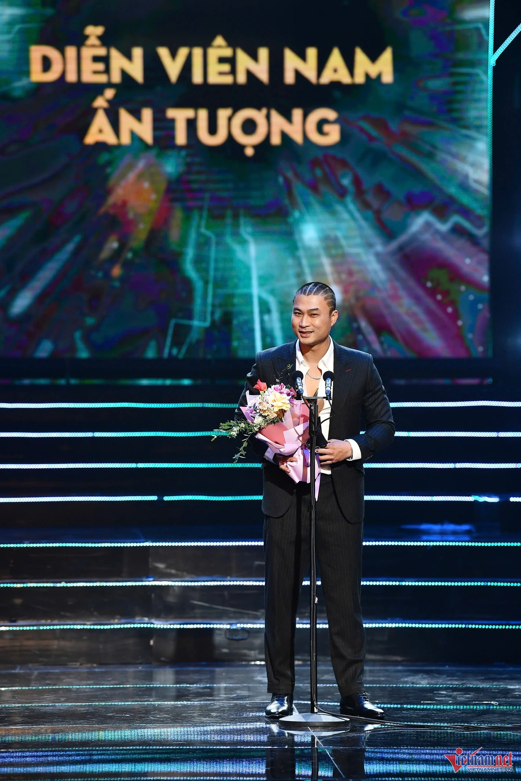 Thanh Hương, Duy Hưng thắng ngoạn mục Diễn viên ấn tượng ở VTV Awards - Hình 2