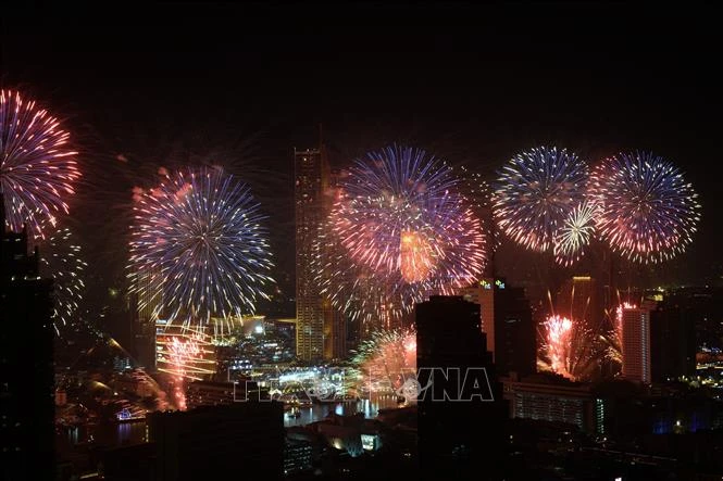 Thông điệp năm mới 2025: Châu Á kỳ vọng vào những điều tốt đẹp - Hình 1