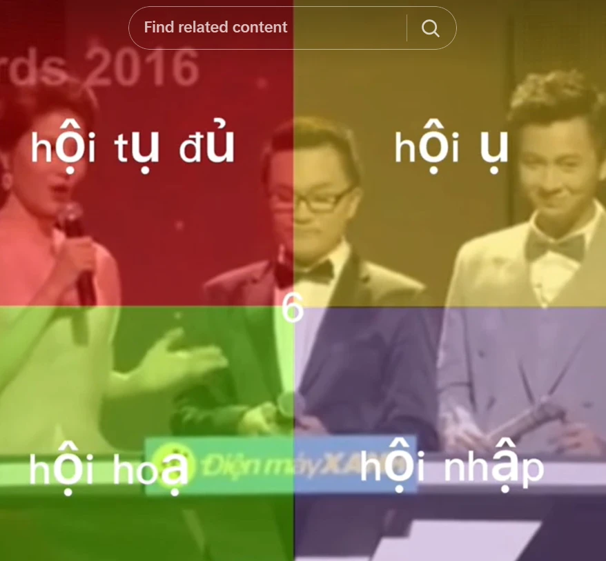 Trend trả lời trắc nghiệm có gì mà cả Vbiz thi nhau đu để...tự dìm? - Hình 1