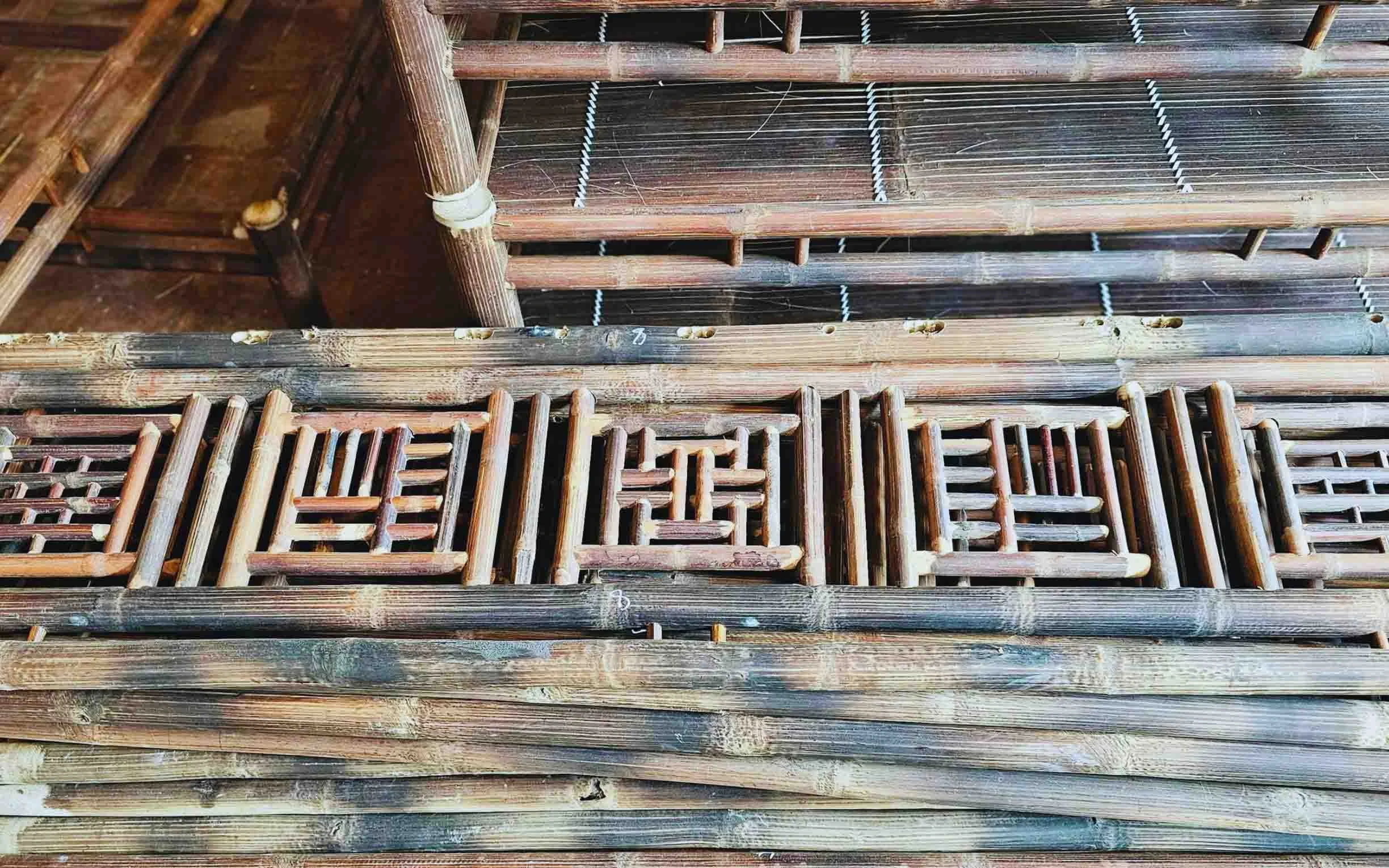 Về Bắc Ninh thăm làng nghề thủ công tre, trúc Xuân Lai - Hình 6