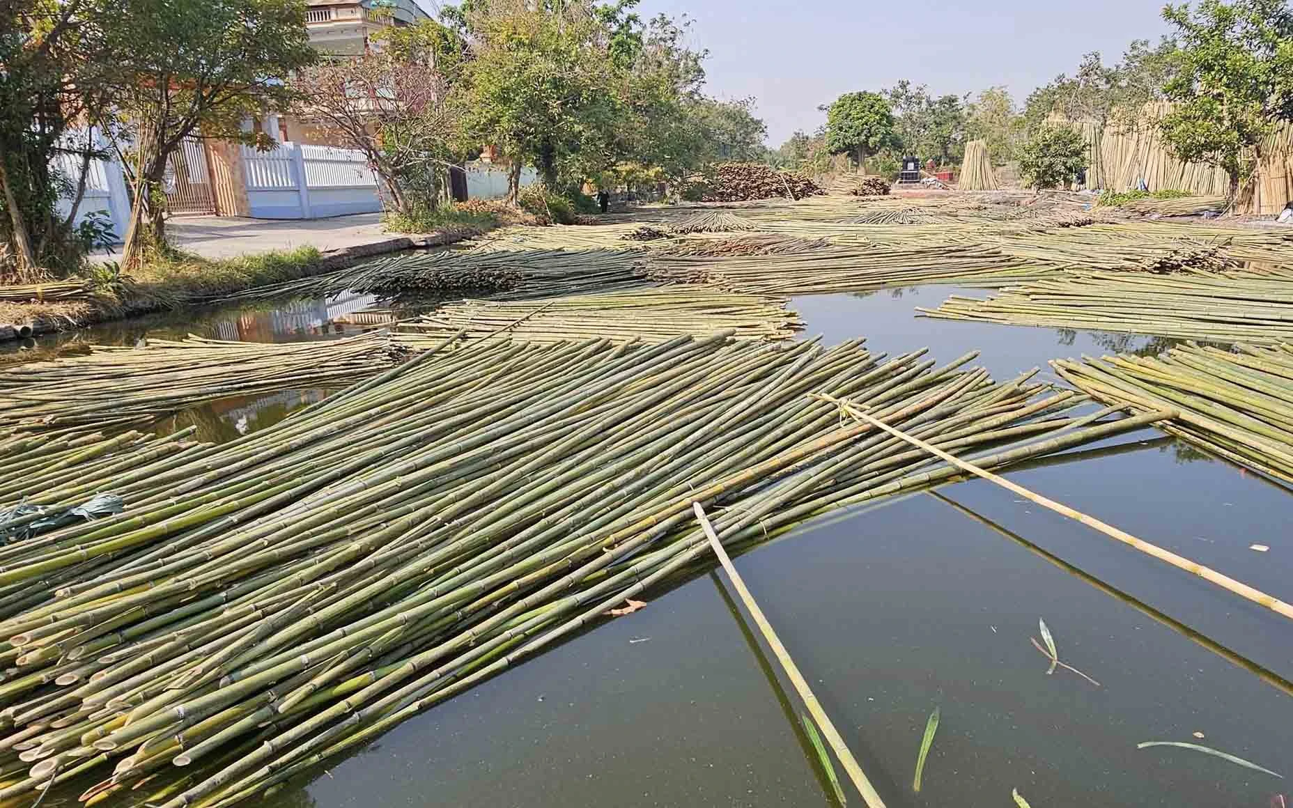 Về Bắc Ninh thăm làng nghề thủ công tre, trúc Xuân Lai - Hình 5