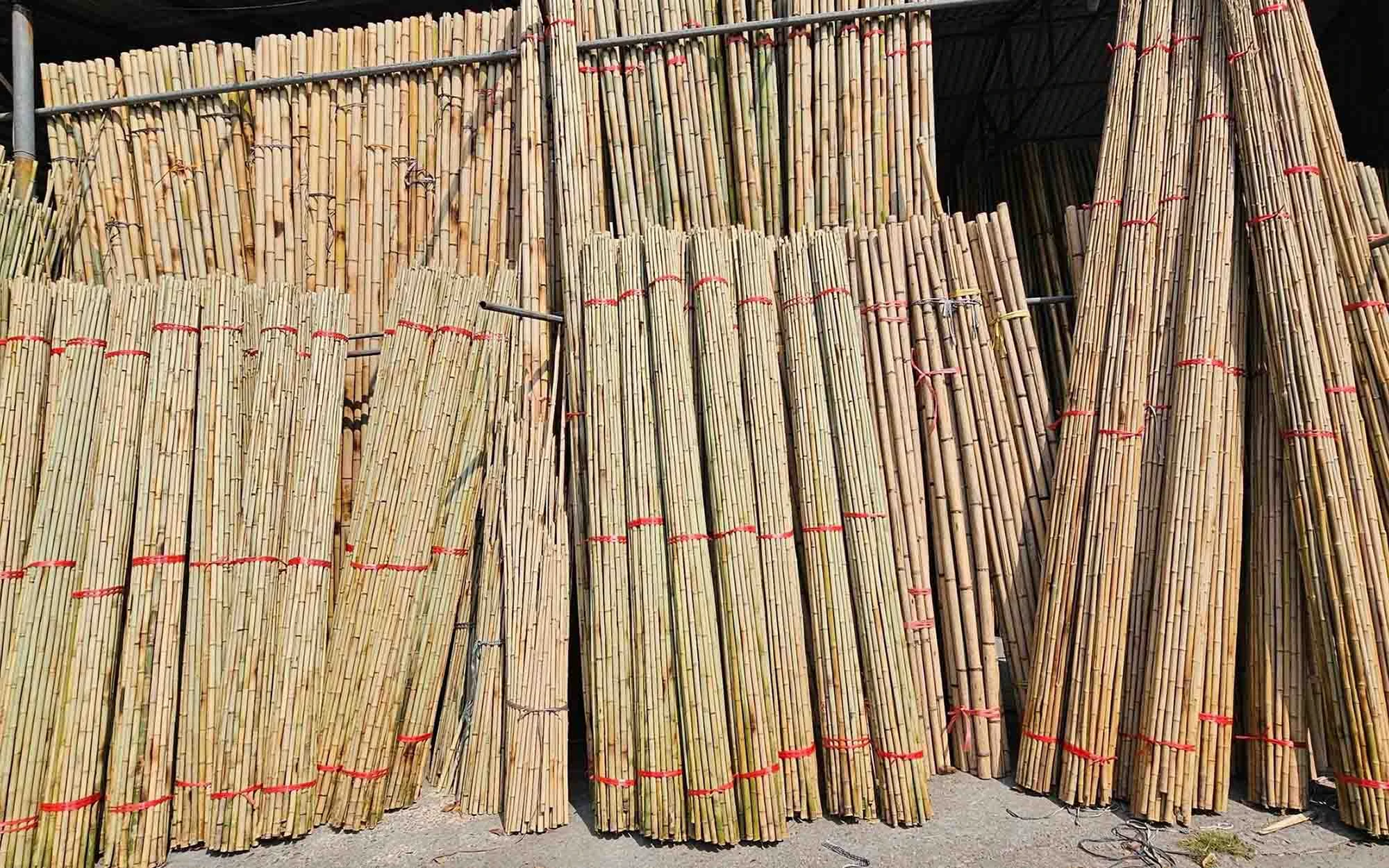 Về Bắc Ninh thăm làng nghề thủ công tre, trúc Xuân Lai - Hình 2