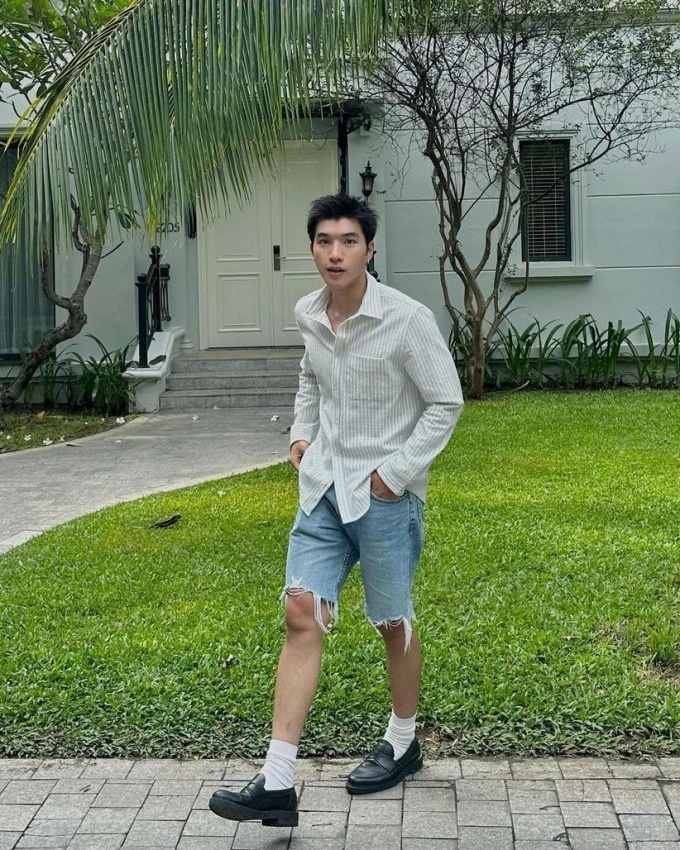 Vợ cũ Huy Khánh nghi lời lẽ thô với HIEUTHUHAI, hé lộ đời tư không vừa đâu? - Hình 1