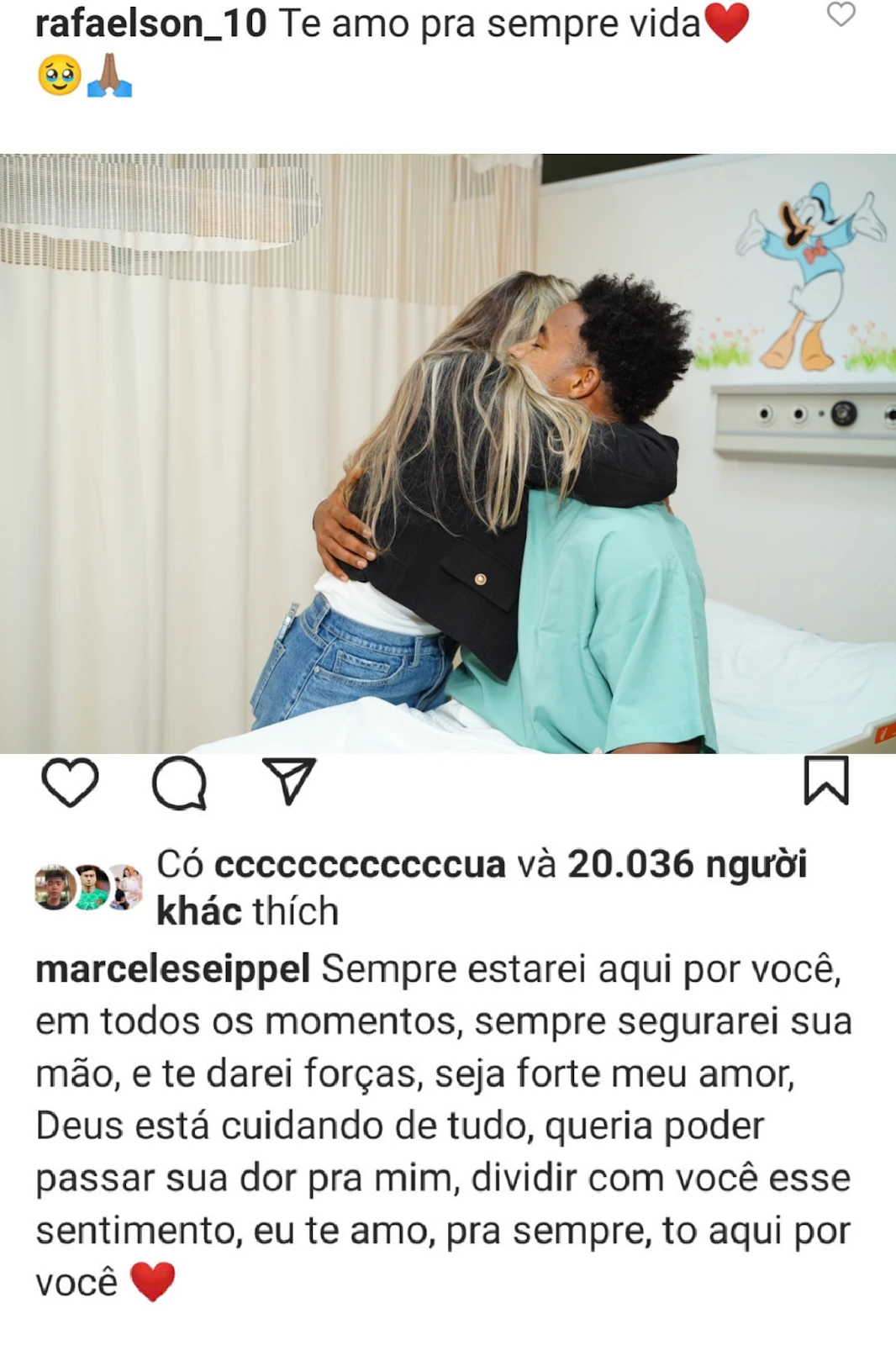 Con trai Xuân Son viral khắp cõi mạng giữa lúc bố nằm viện, mẹ ruột ước 1 điều - Hình 4