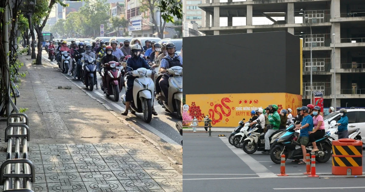 TP HCM phạt hơn 6 tỷ đồng lỗi vi phạm giao thông mỗi ngày - Hình 9
