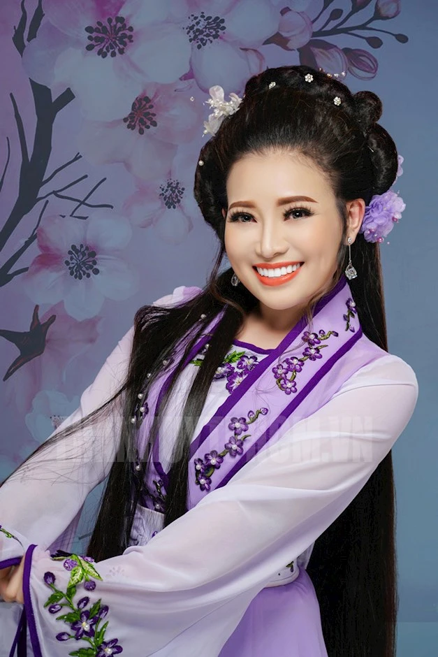 Trần Ngọc Nhã Thi: Niềm hãnh diện của cải lương Tiền Giang, đa dạng phong cách - Hình 3
