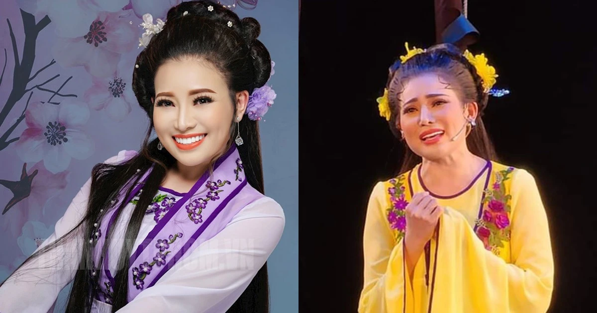 Trần Ngọc Nhã Thi: Niềm hãnh diện của cải lương Tiền Giang, đa dạng phong cách - Hình 6