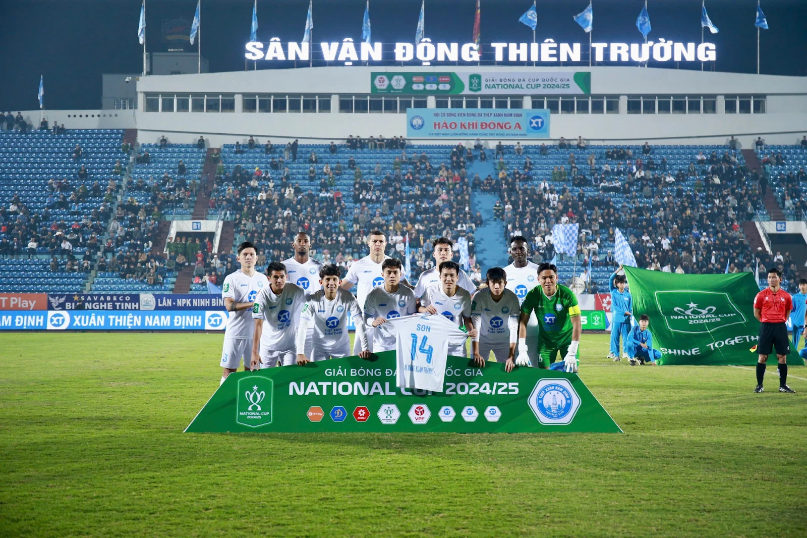 Xuân Son - Văn Toàn báo hại đồng đội lâm nguy, Á hậu Huyền My nói câu thấm thía - Hình 4