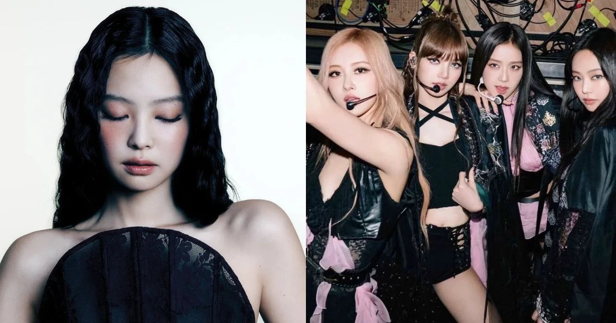 BLACKPINK xa mặt cách lòng, Jennie gọi 1 cuộc điện thoại, lộ mối quan hệ thật? - Hình 8