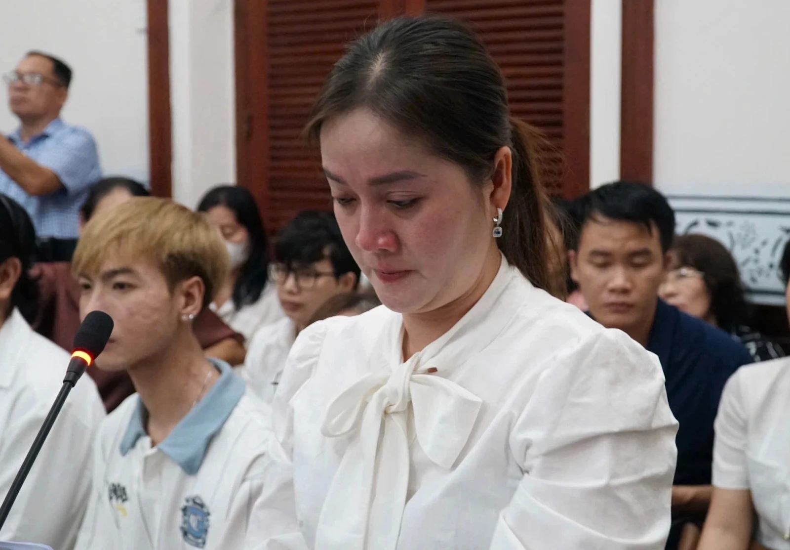 Hàn Ni bất ngờ lên tiếng vụ kiện nhà Vũ Linh, khuyên cô 6 và Hồng Loan 1 điều! - Hình 7