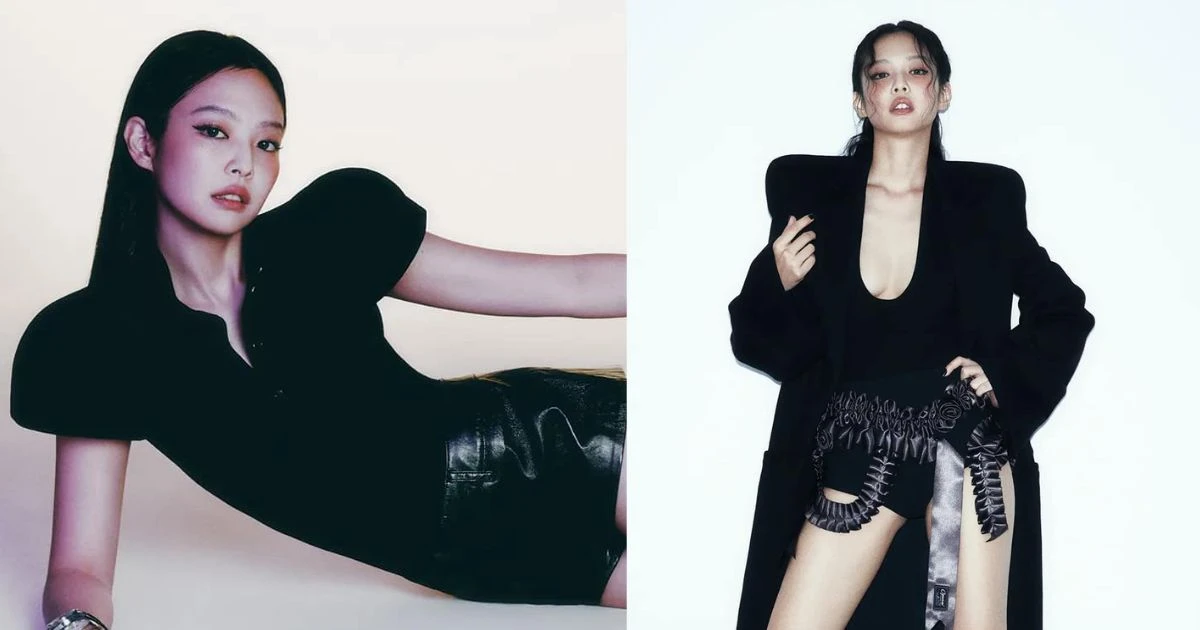 Jennie tiết lộ sốc về năm 2025, chễm chệ trang bìa, Kpop dè chừng, fan rúng động - Hình 8