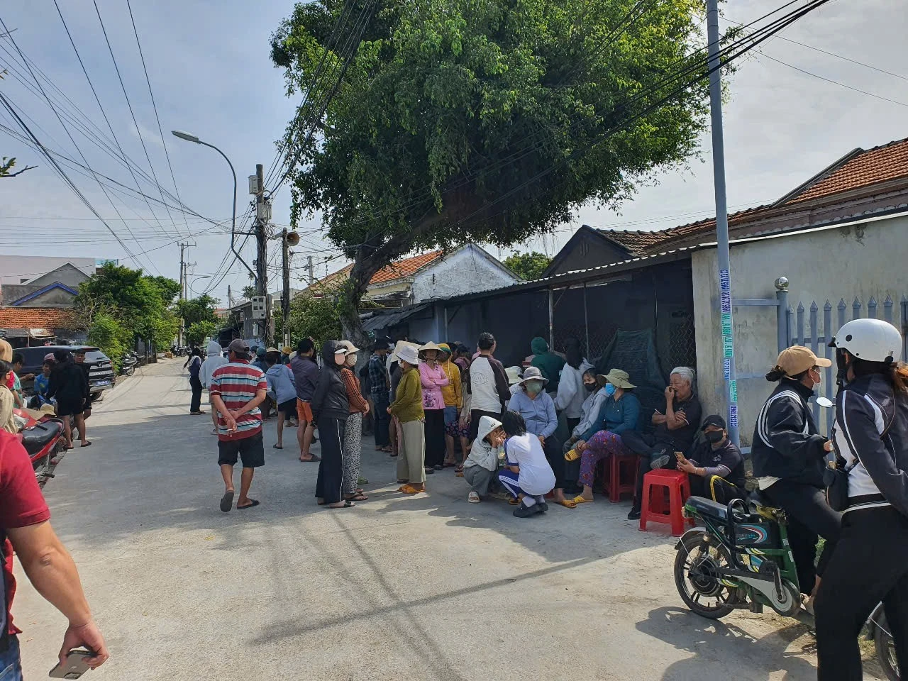 Vợ chồng giáo viên bị anh ruột ra tay vì tranh chấp đất, người thân kể lại sốc - Hình 5