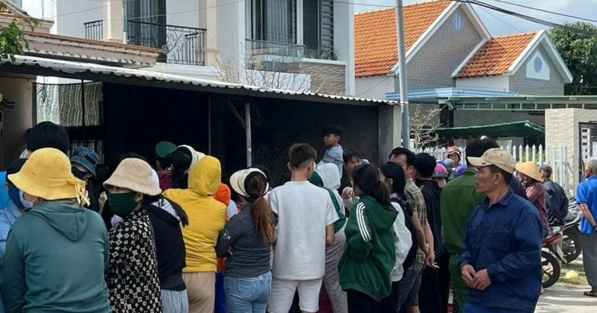 Vợ chồng giáo viên bị anh ruột ra tay vì tranh chấp đất, người thân kể lại sốc - Hình 7
