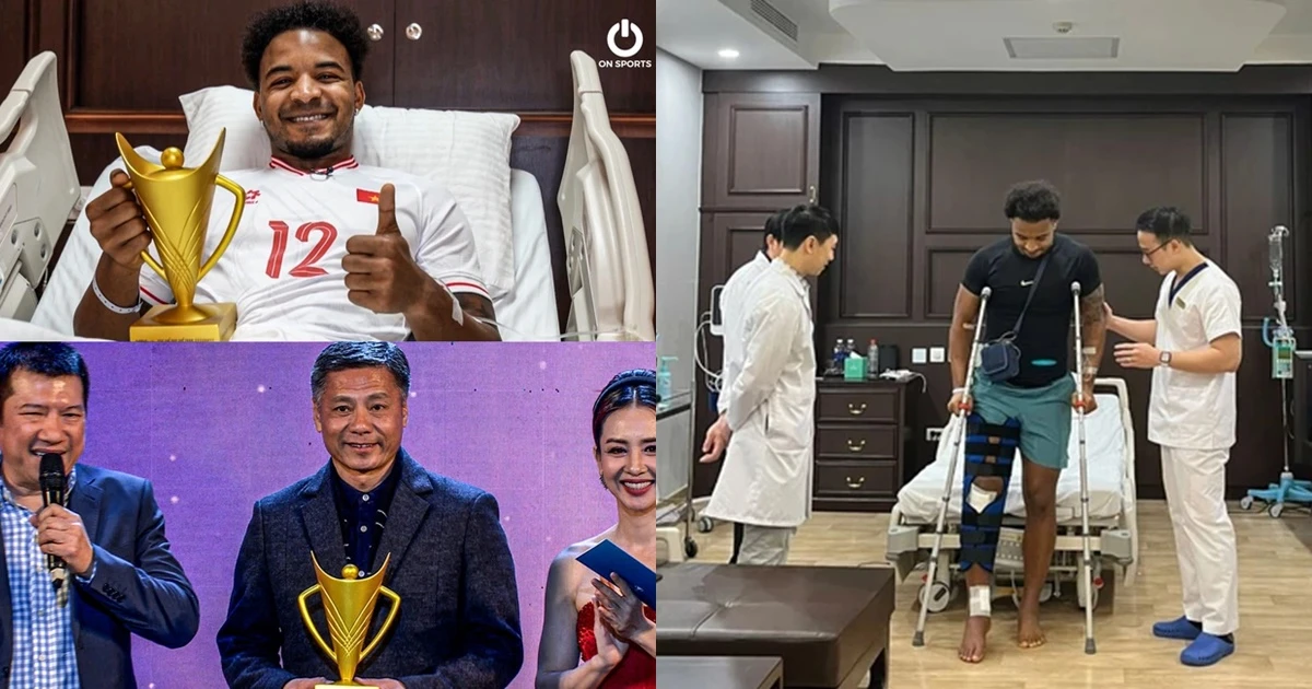 Xuân Son ẵm cúp trên giường bệnh, xúc động nói 1 câu, Thái Lan muối mặt - Hình 8