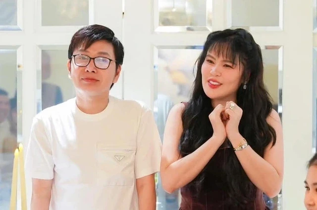 Vũ Luân có hành động sốc, nghi bỏ chạy sau 2 tuần sống chung Phương Lê? - Hình 4