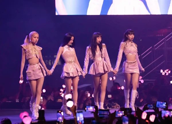 BABYMONSTER đạp đổ vị thế BLACKPINK: YG tung chiêu độc tại Concert Việt Nam? - Hình 2