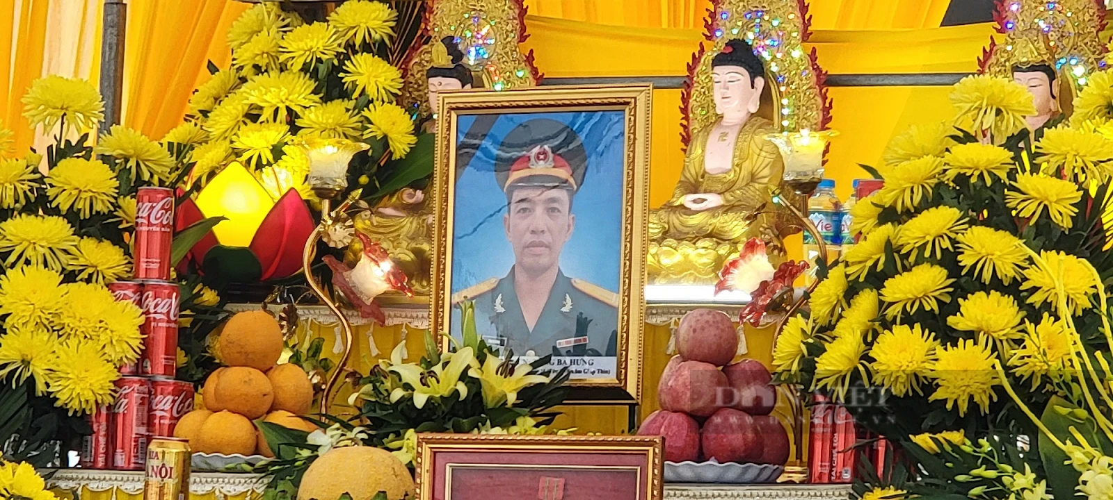 Chiến sĩ ra đi trong bão Yagi tiết lộ 1 cảnh khiến triệu trái tim thắt lòng! - Hình 6
