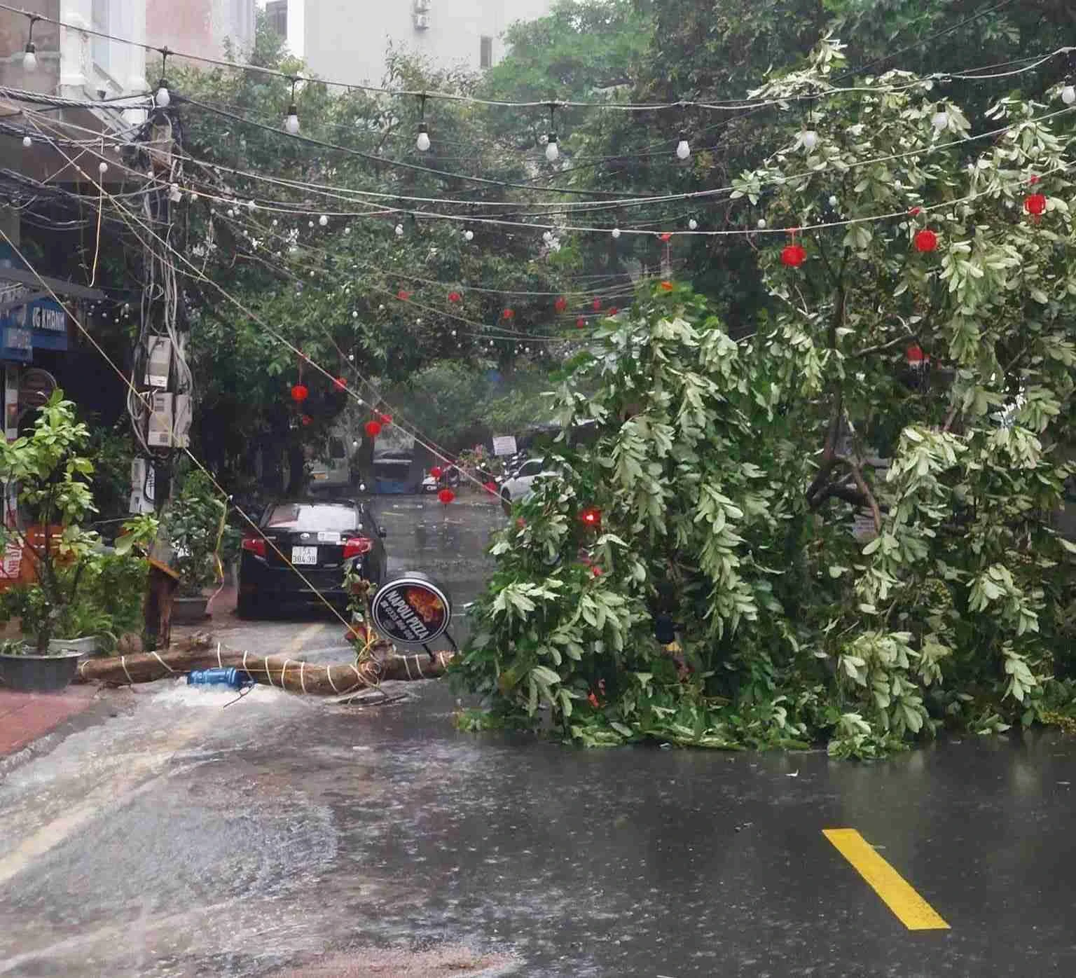 Chiến sĩ ra đi trong bão Yagi tiết lộ 1 cảnh khiến triệu trái tim thắt lòng! - Hình 3