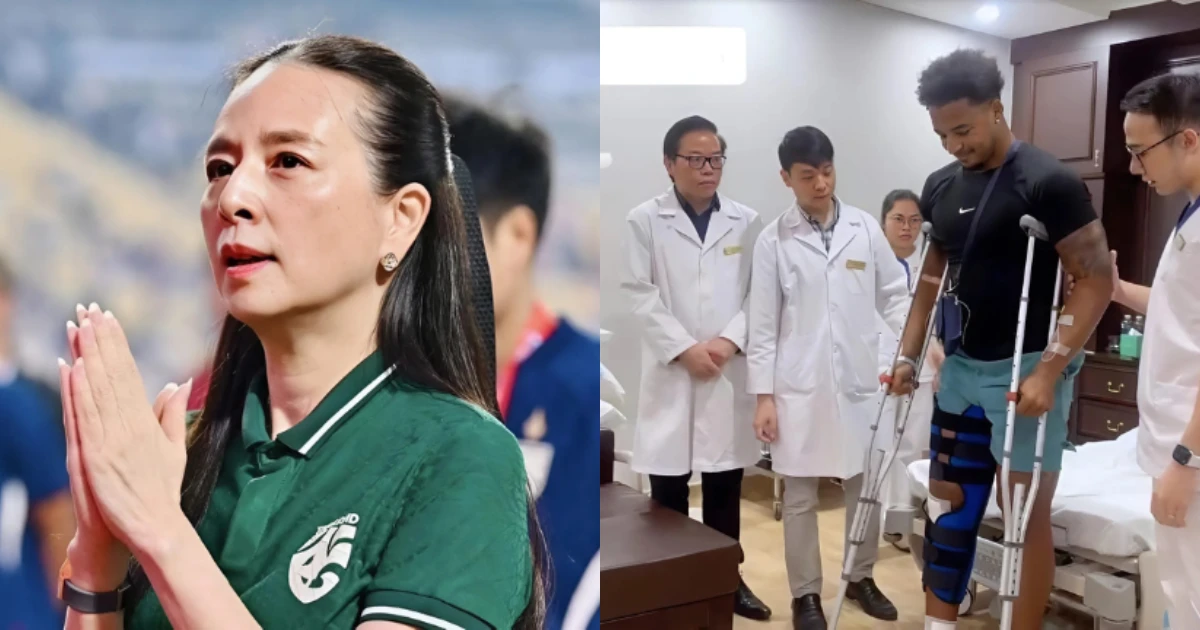 Madam Pang phông bạt gây phẫn nộ, CĐV Việt bị dắt mũi đau, VFF lên tiếng? - Hình 7