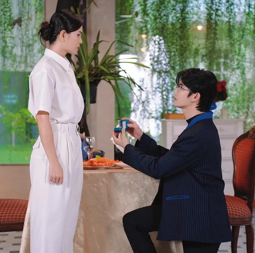 Thuỳ Trang hớ miệng để lộ Mẹ lao công học yêu sắp ra mắt phần 2? - Hình 5