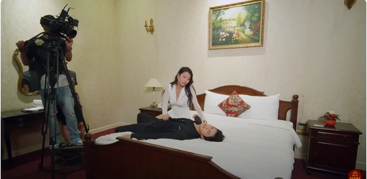 Thuỳ Trang hớ miệng để lộ Mẹ lao công học yêu sắp ra mắt phần 2? - Hình 6