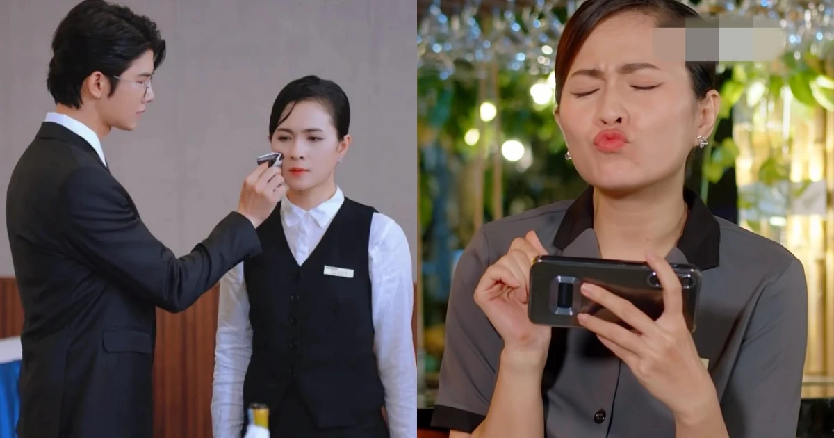 Thuỳ Trang hớ miệng để lộ Mẹ lao công học yêu sắp ra mắt phần 2? - Hình 9