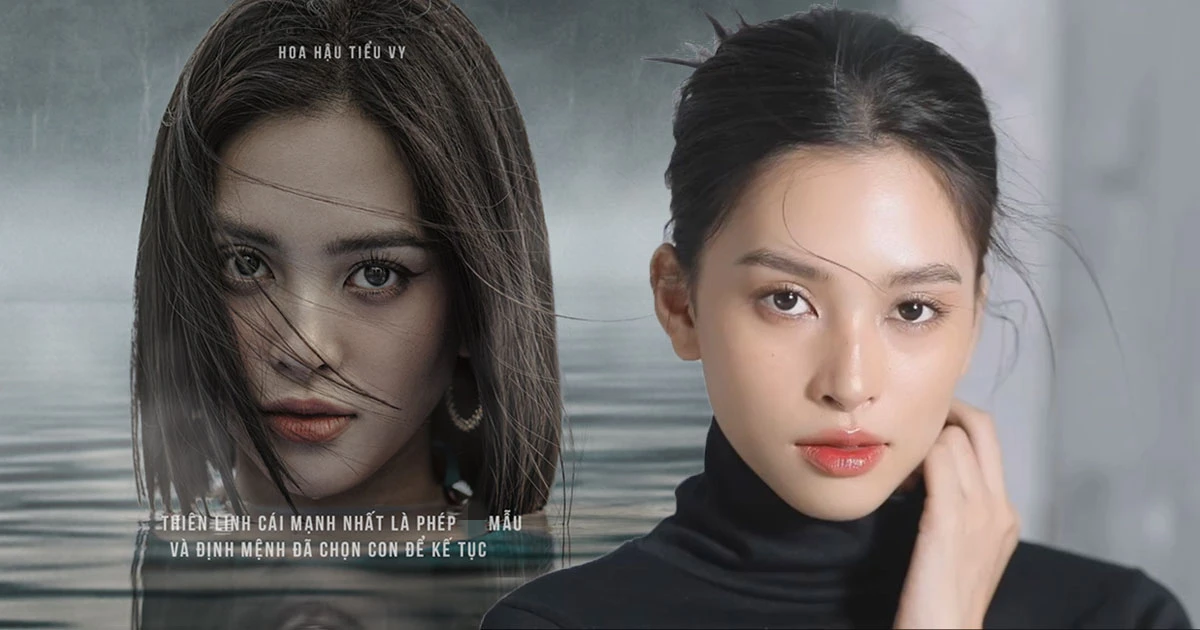 Tiểu Vy đọ sắc Thanh Thủy ở sự kiện, đánh dấu chủ quyền tình tin đồn gây sốt - Hình 6