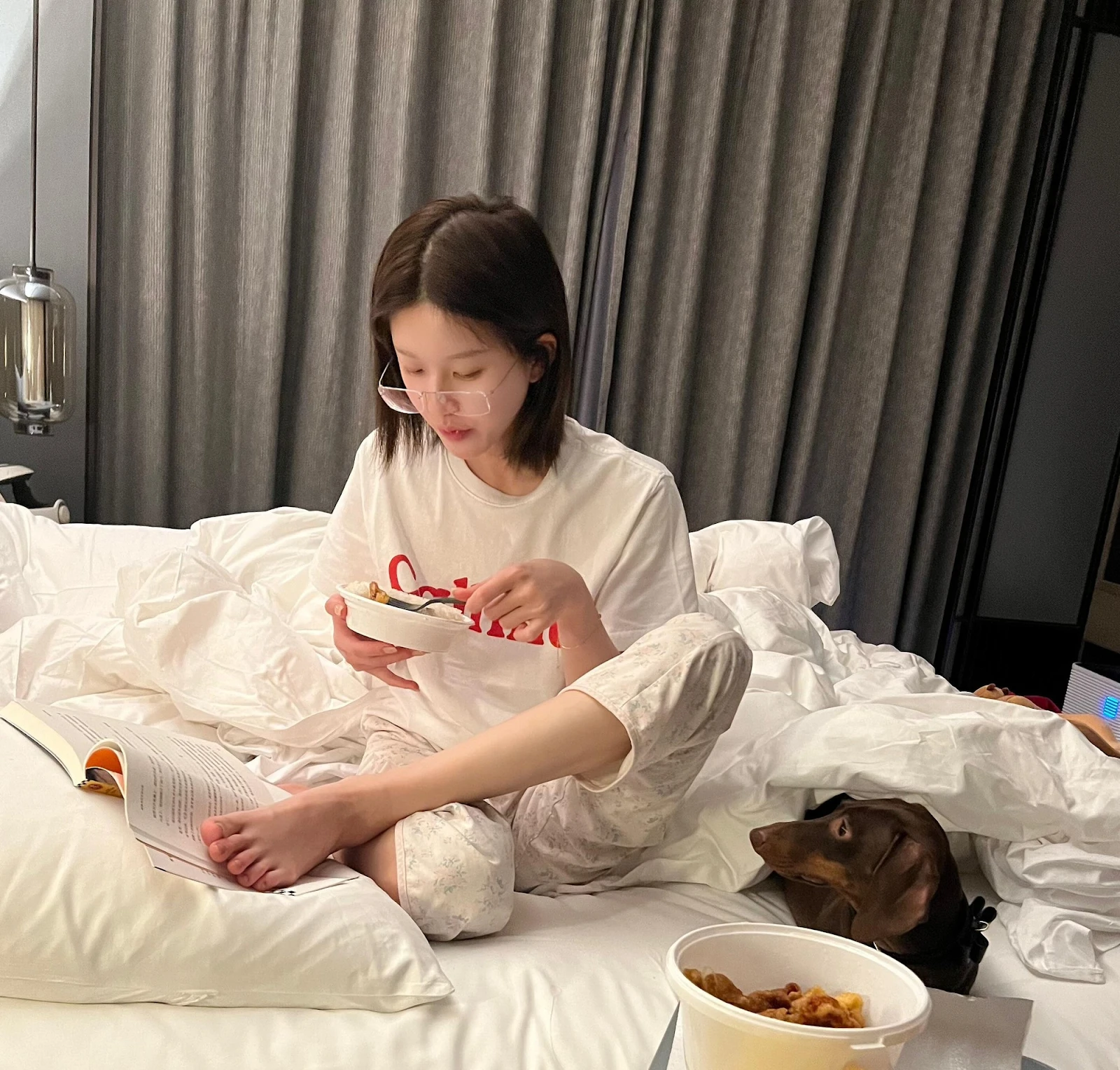 Triệu Lộ Tư bị cty triệu tập, tung 1 loạt chứng cớ chừa đường lui, CBiz sốc? - Hình 4