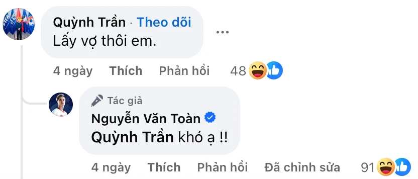 Văn Toàn nói vỏn vẹn 2 chữ khi được khuyên cưới ca sĩ Hoà Minzy? - Hình 5