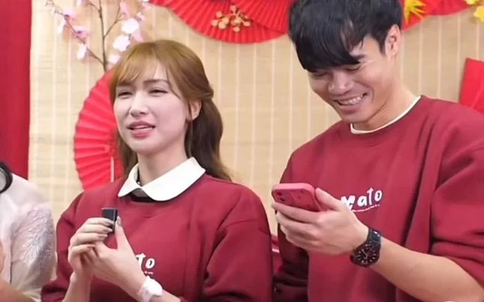 Văn Toàn nói vỏn vẹn 2 chữ khi được khuyên cưới ca sĩ Hoà Minzy? - Hình 3