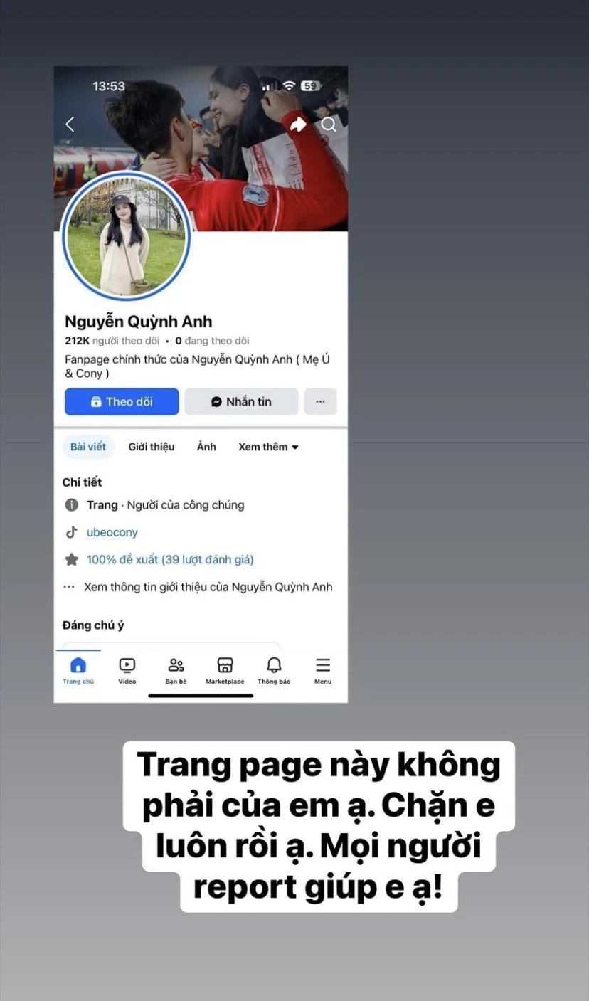 Vợ Duy Mạnh gặp kiếp nạn giống vợ Xuân Son, hàng nghìn người bị dắt mũi - Hình 2